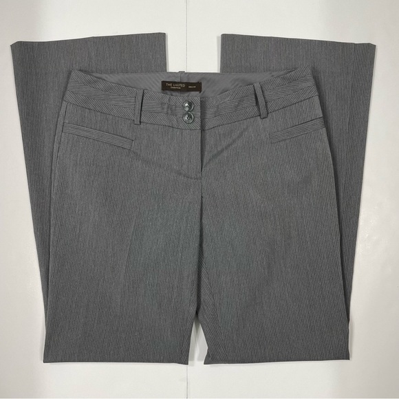 The Limited Pants - Th Limited Drew Fit Women’s Dress Pants Size 4 Gray